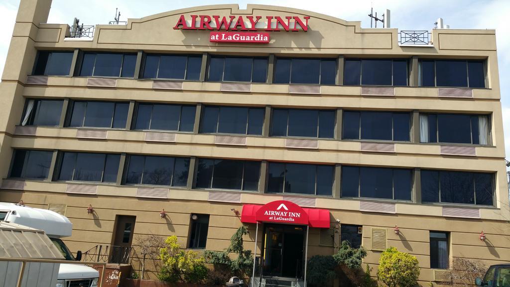Airway Inn New York Exterior photo