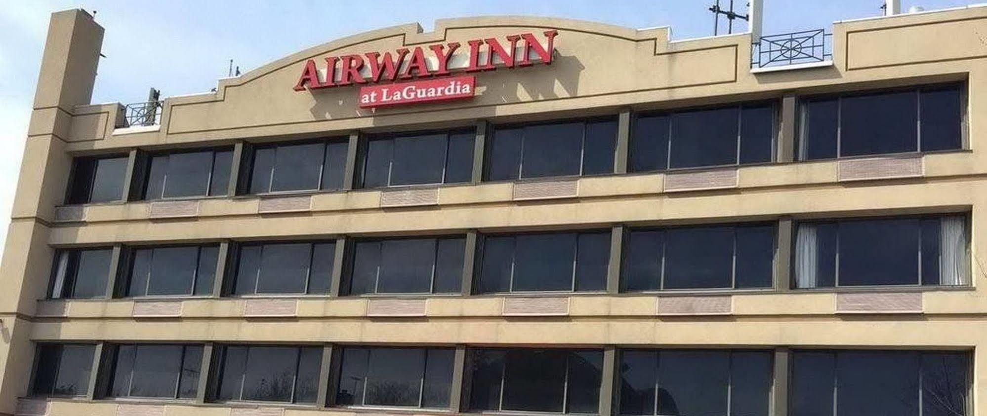 Airway Inn New York Exterior photo