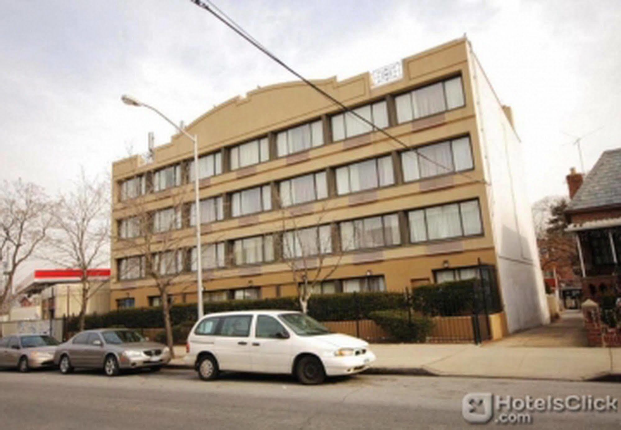 Airway Inn New York Exterior photo